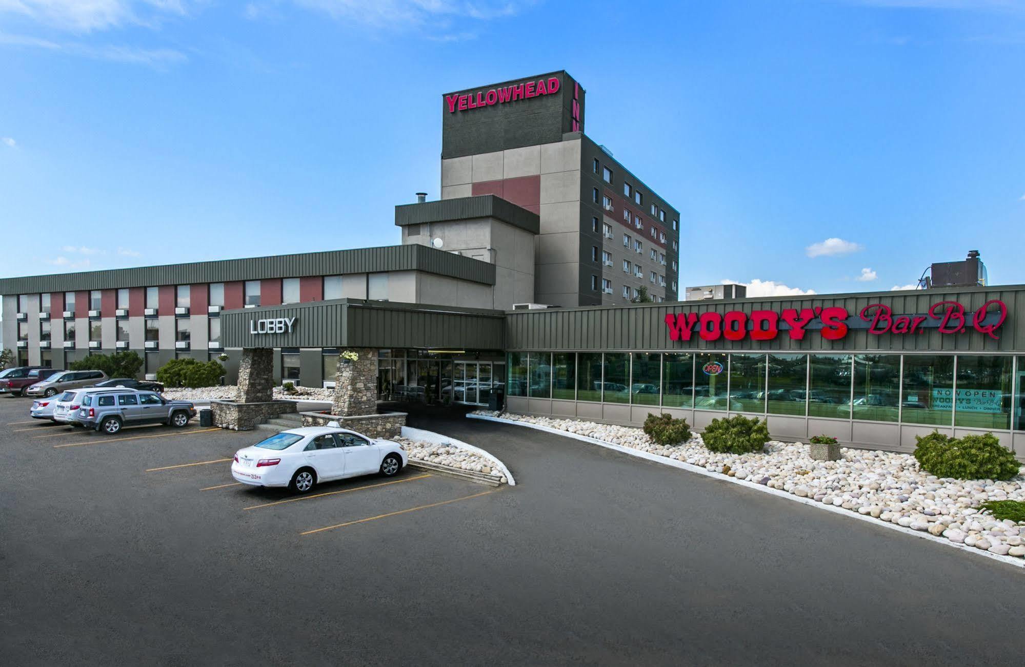 Ramada By Wyndham Edmonton Yellowhead Nw Exterior foto